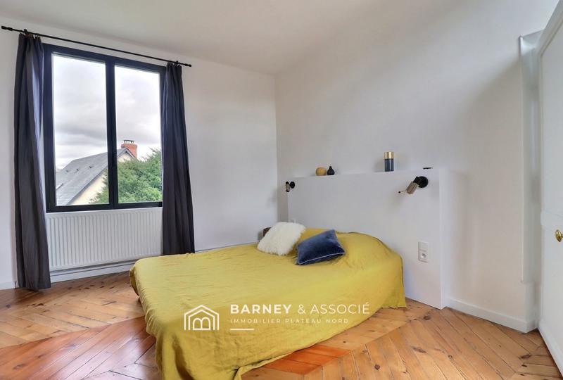 Maison - 124 m² - 6 pièces