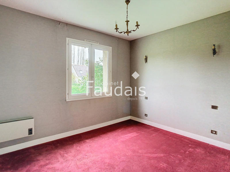 Maison - 150 m² - 9 pièces