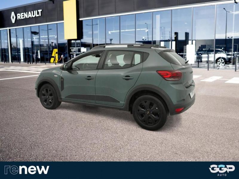 Dacia Sandero Eco-G 100 Gsr2 Stepway Extreme