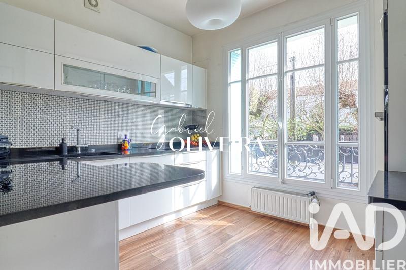 Maison - 125 m² - 6 pièces