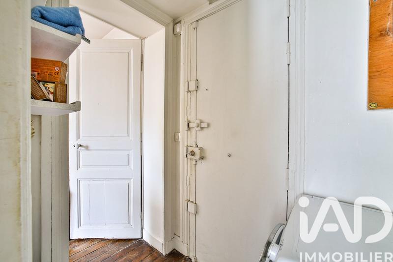 Appartement - 27 m² - 2 pièces