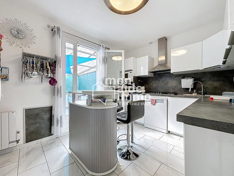 Maison - 125 m² - 5 pièces