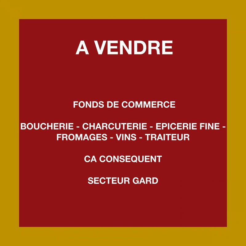 Fonds de commerce - 400 m²