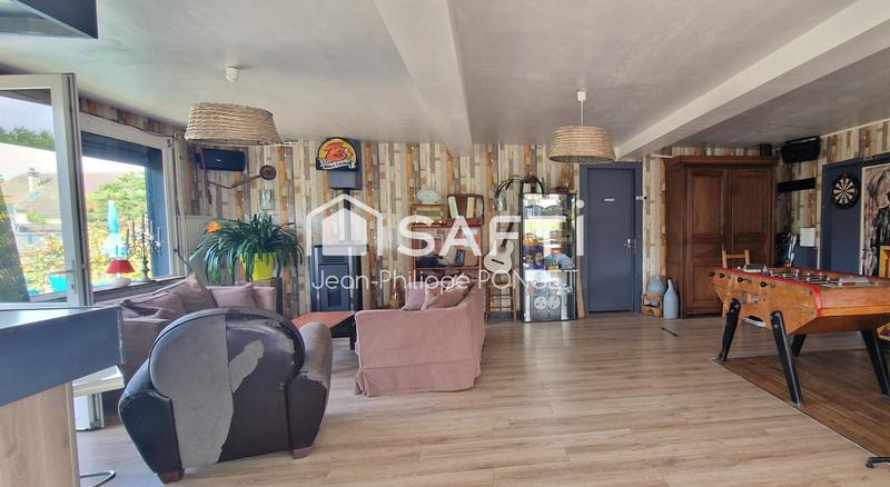 Local commercial - 110 m² - 3 pièces