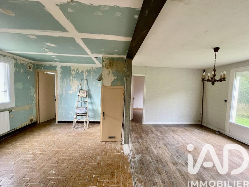 Maison - 66 m² - 4 pièces