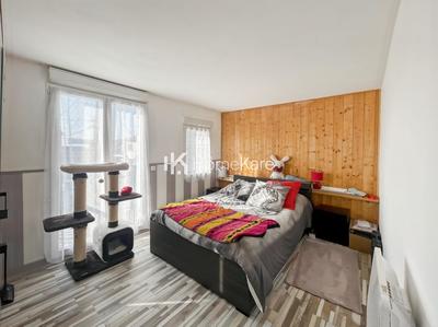 Maison - 65 m² - 3 pièces