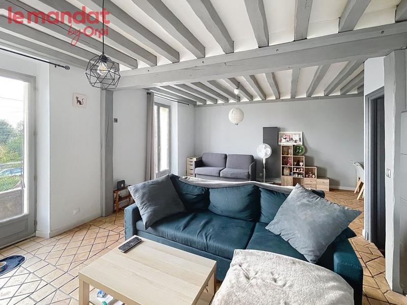 Appartement - 83 m² - 3 pièces