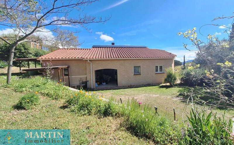 Villa - 131 m² - 4 pièces