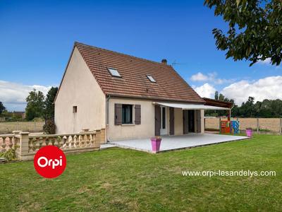 Maison - 106 m² - 6 pièces