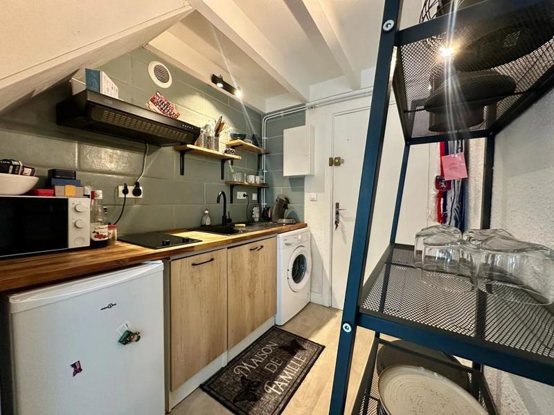 Appartement - 26 m² - 1 pièce