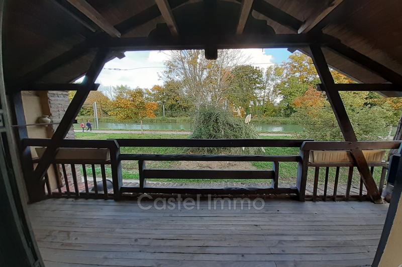 Maison - 111 m² - 4 pièces