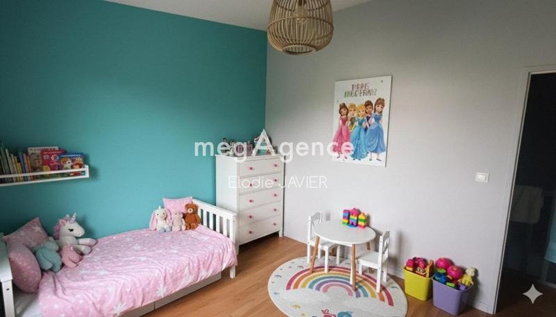 Maison - 64 m² - 3 pièces