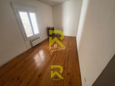 Maison de village - 121 m² - 5 pièces