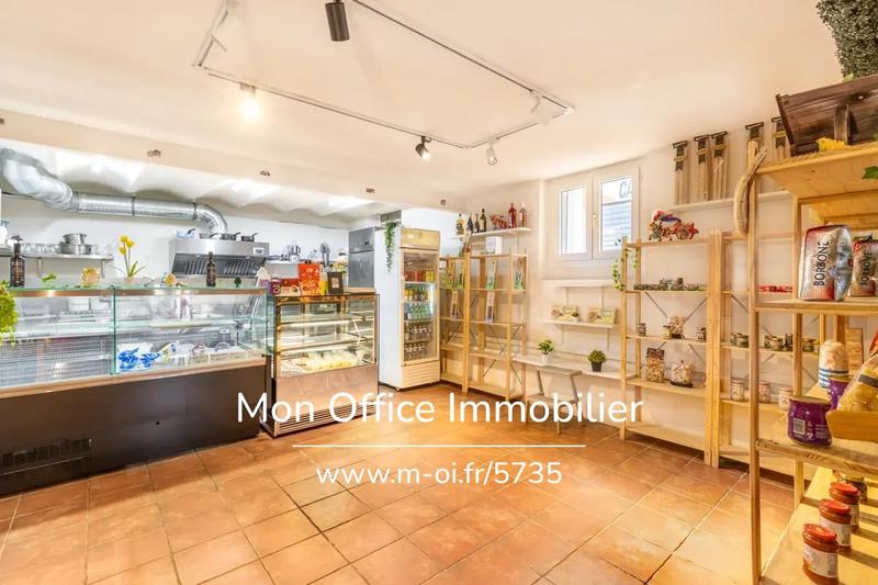 Fonds de commerce - Local commercial - 140 m²