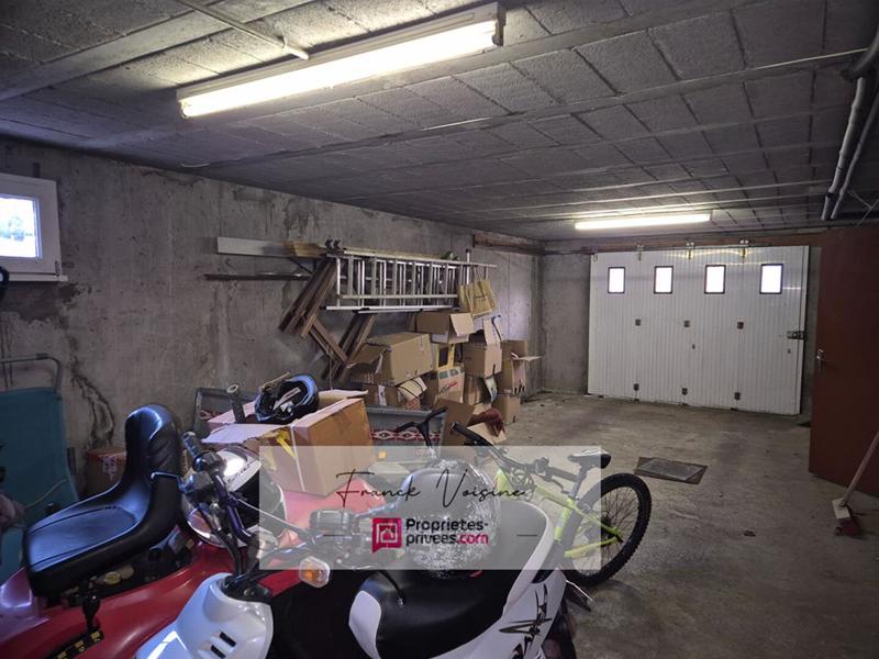 Maison - 87 m² - 7 pièces