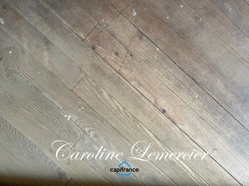 Maison - 72 m² - 3 pièces