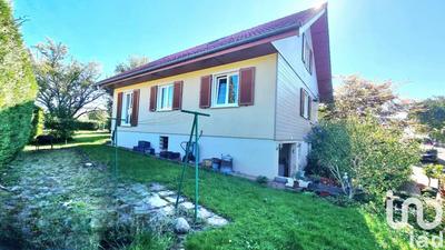 Maison - 136 m² - 6 pièces