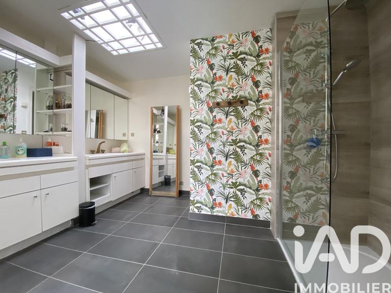 Maison de maîtres - 341 m² - 9 pièces