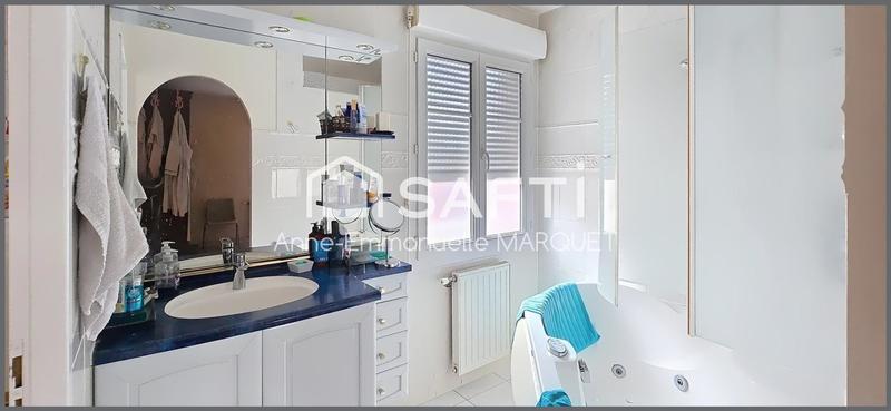 Maison - 103 m² - 4 pièces