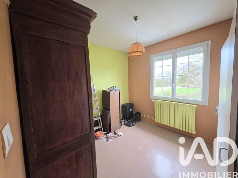 Maison - 114 m² - 5 pièces