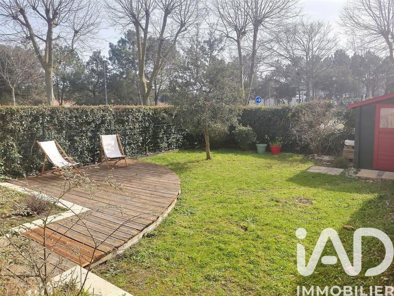 Appartement - 37 m² - 2 pièces