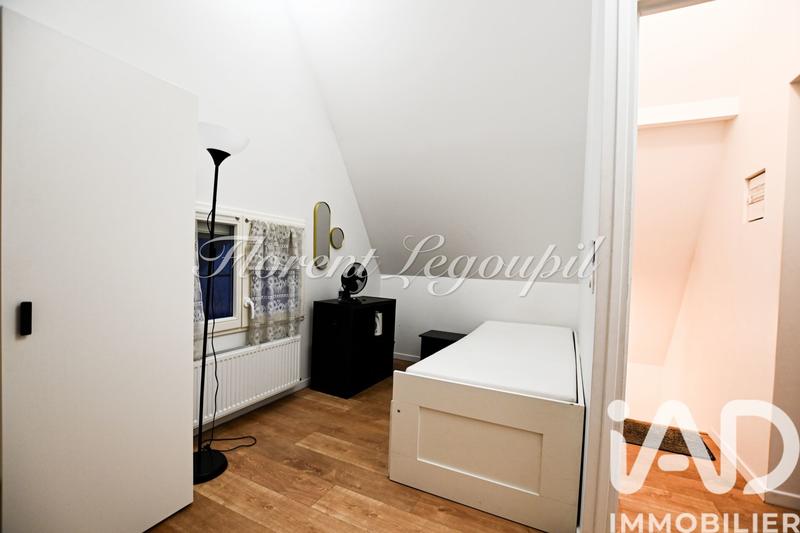 Appartement - 53 m² - 3 pièces