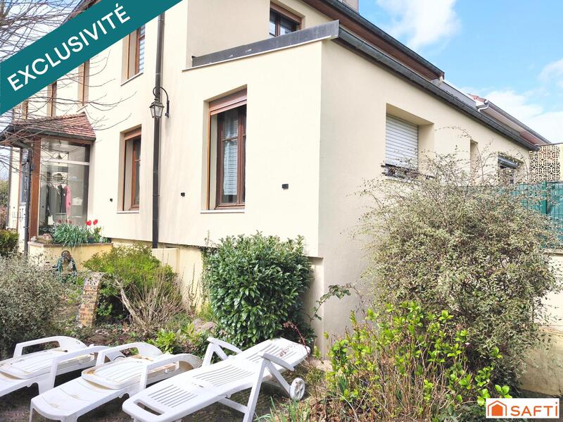 Maison - 137 m² - 5 pièces