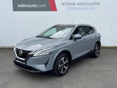 Nissan Qashqai Mild Hybrid 140 ch n-Connecta