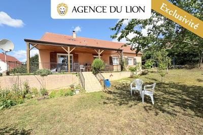 Maison - 115 m² - 6 pièces