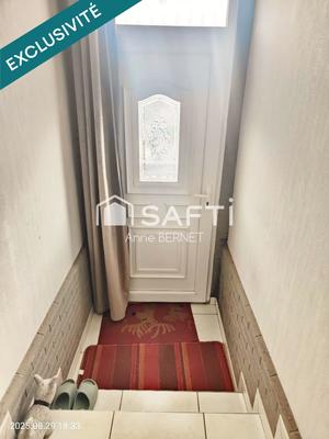 Maison - 103 m² - 5 pièces