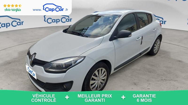 Renault Mégane 1.5 dCi 110 Business