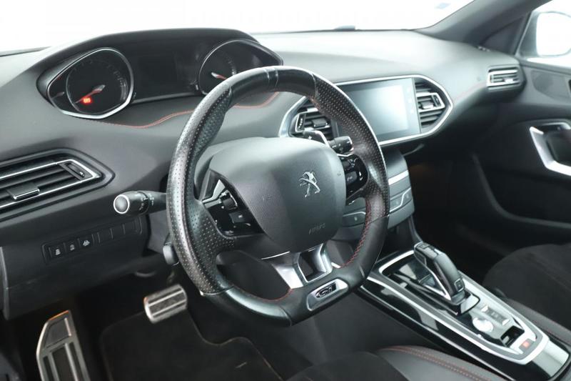 Peugeot 308 1.6 PureTech Gt Eat8 225 ch