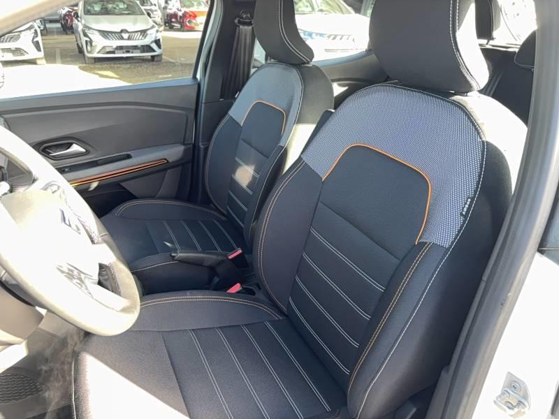 Dacia Sandero Eco-G 100 - 22 Stepway Confort