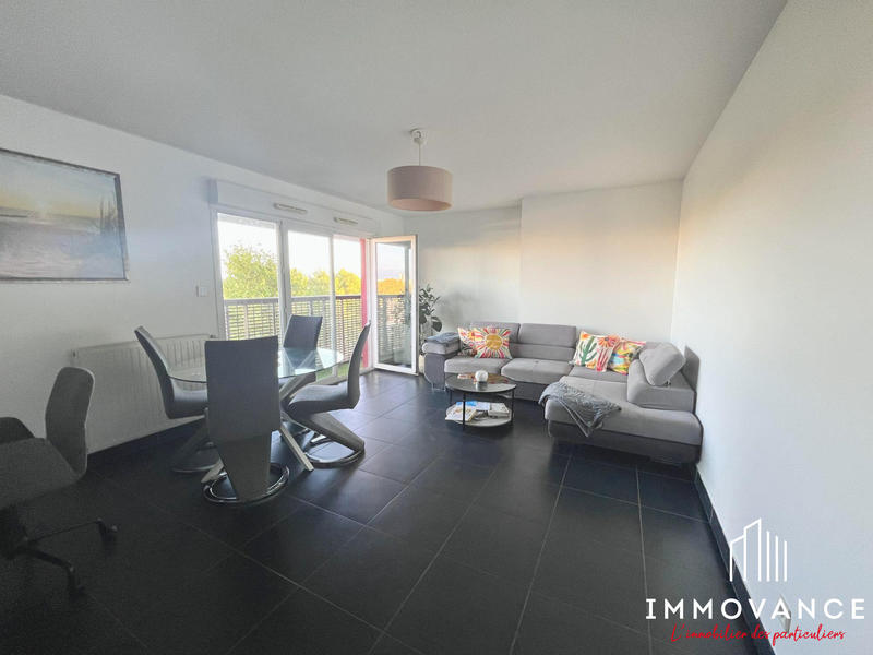 Appartement - 55 m² - 2 pièces