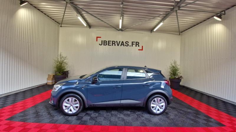 Renault Captur Business E-Tech 145 -21