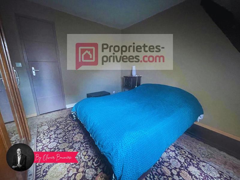 Maison - 216 m² - 6 pièces