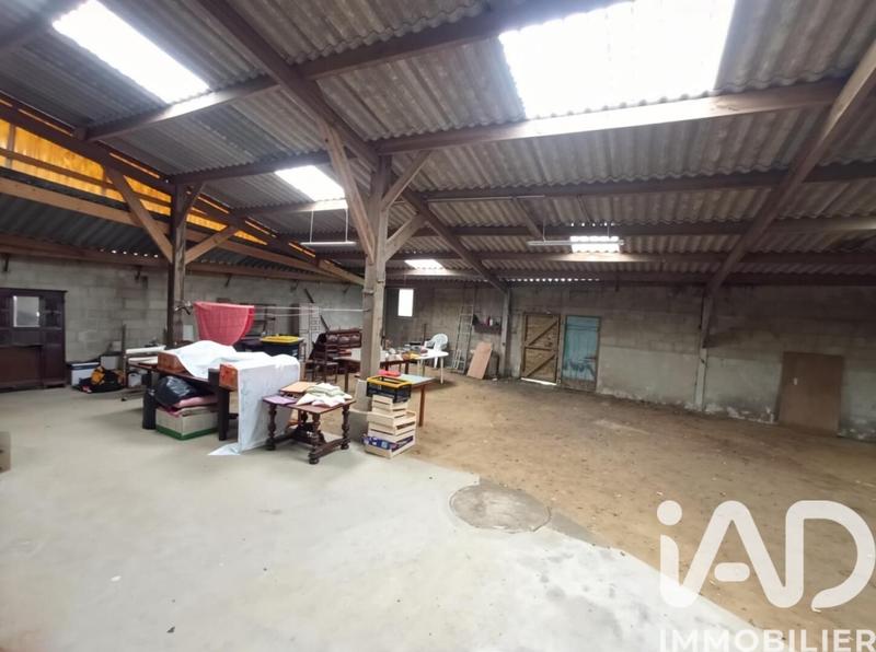 Maison de village - 110 m² - 5 pièces