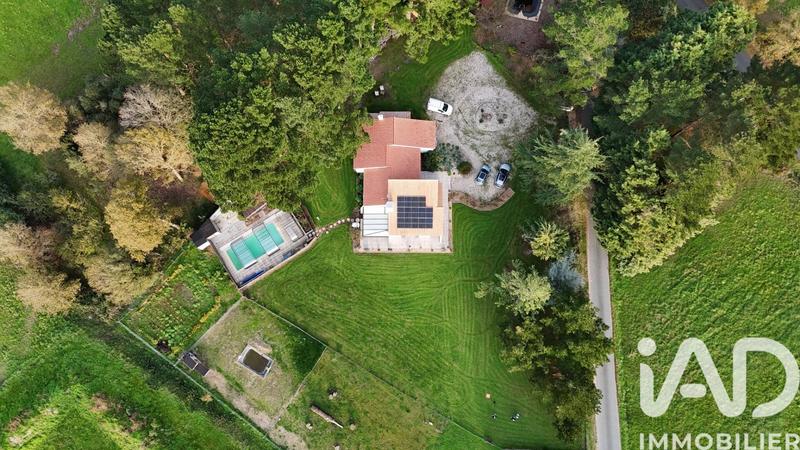 Maison - 174 m² - 6 pièces