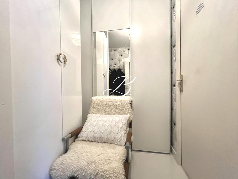 Appartement - 35 m² - 1 pièce