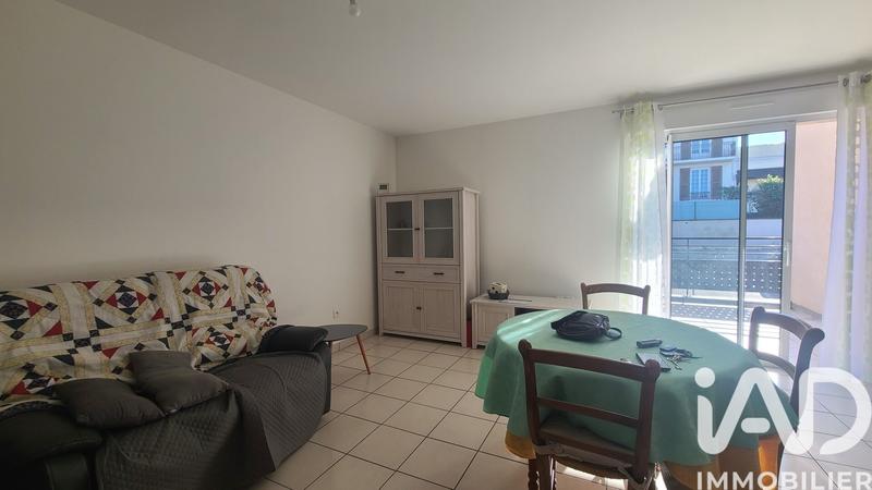 Appartement - 46 m² - 2 pièces