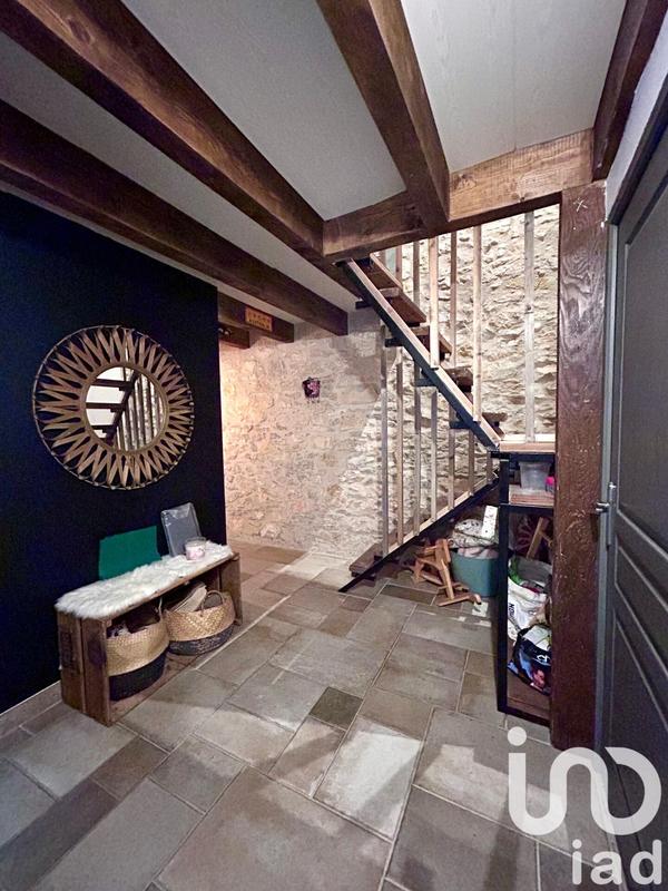 Maison - 200 m² - 5 pièces