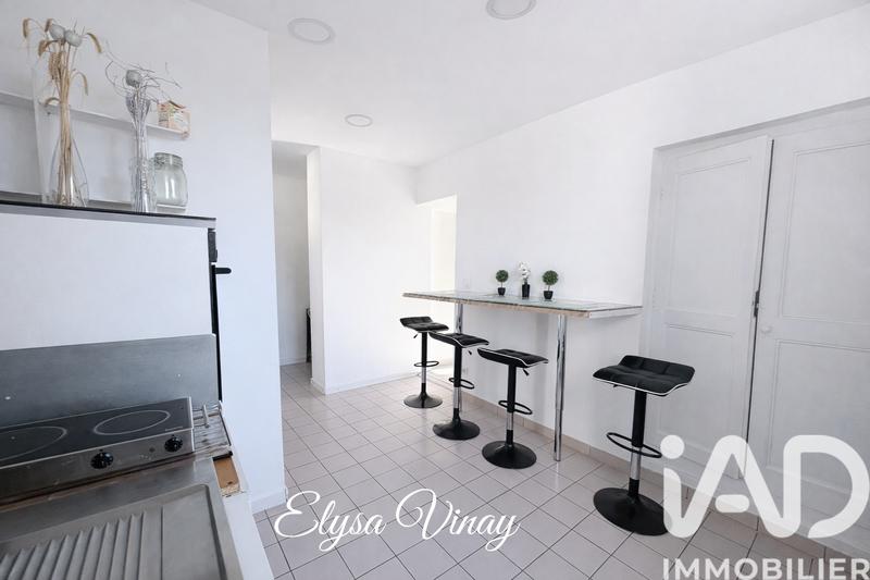 Maison - 101 m² - 4 pièces