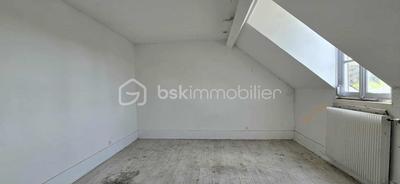 Maison - 125 m² - 7 pièces