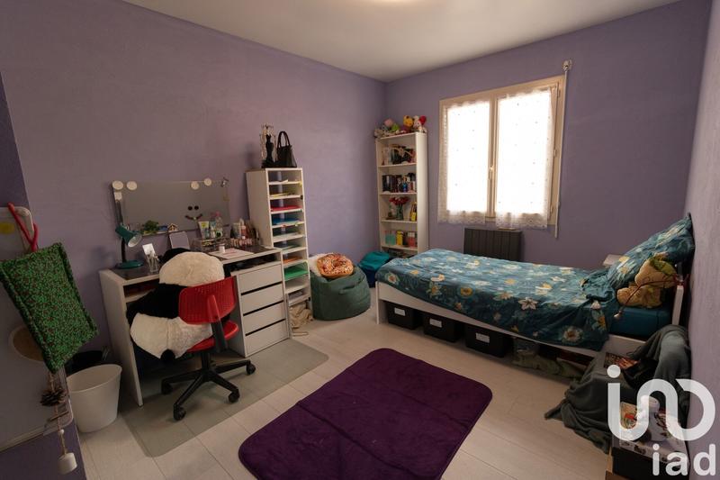 Maison - 132 m² - 6 pièces