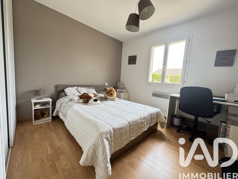 Maison - 147 m² - 5 pièces