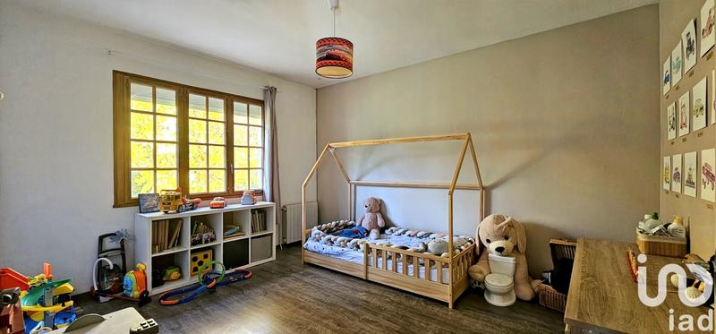 Maison - 115 m² - 5 pièces