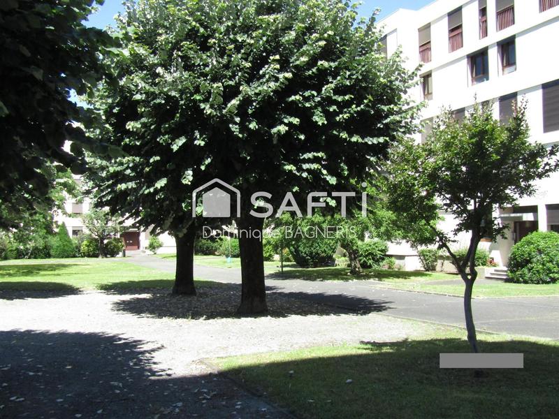 Appartement - 81 m² - 4 pièces