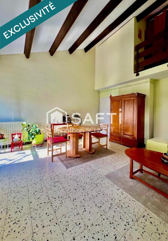 Maison - 85 m² - 5 pièces