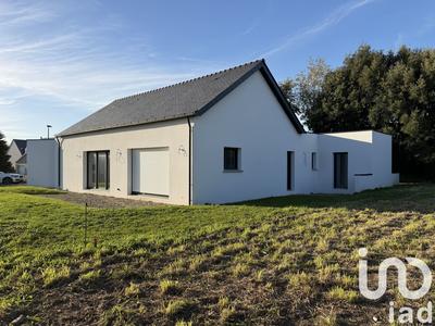 Maison - 125 m² - 6 pièces