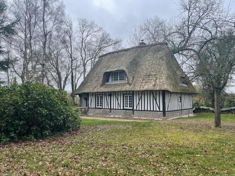 Maison ancienne - 119 m² - 4 pièces